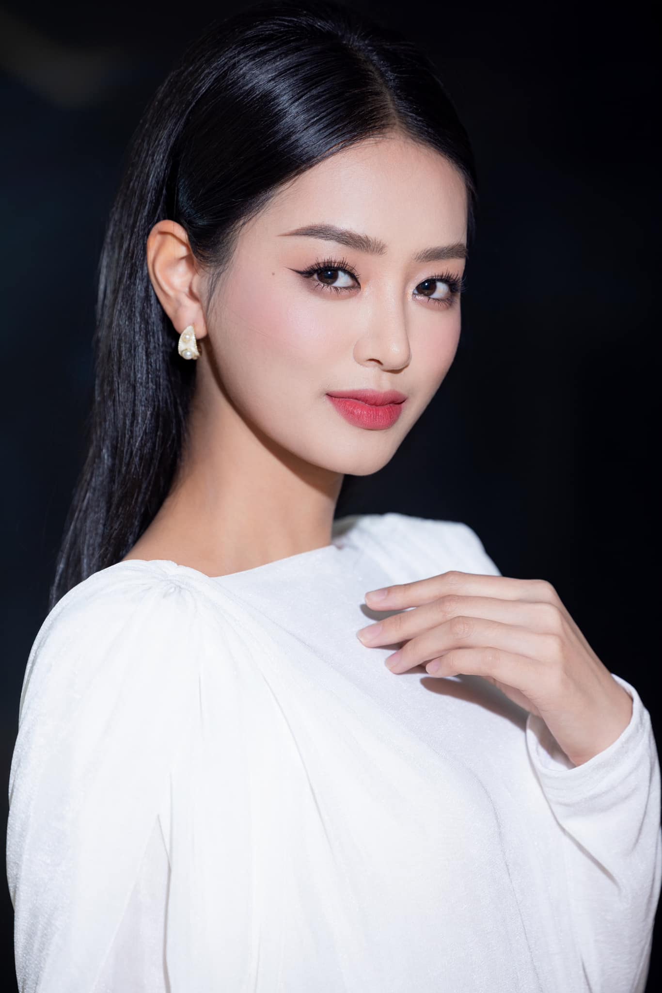 Á hậu 1 Miss Grand Vietnam 2023 Bùi Khánh Linh thi Miss Intercontinental 2024: “Tôi không khỏi áp lực...